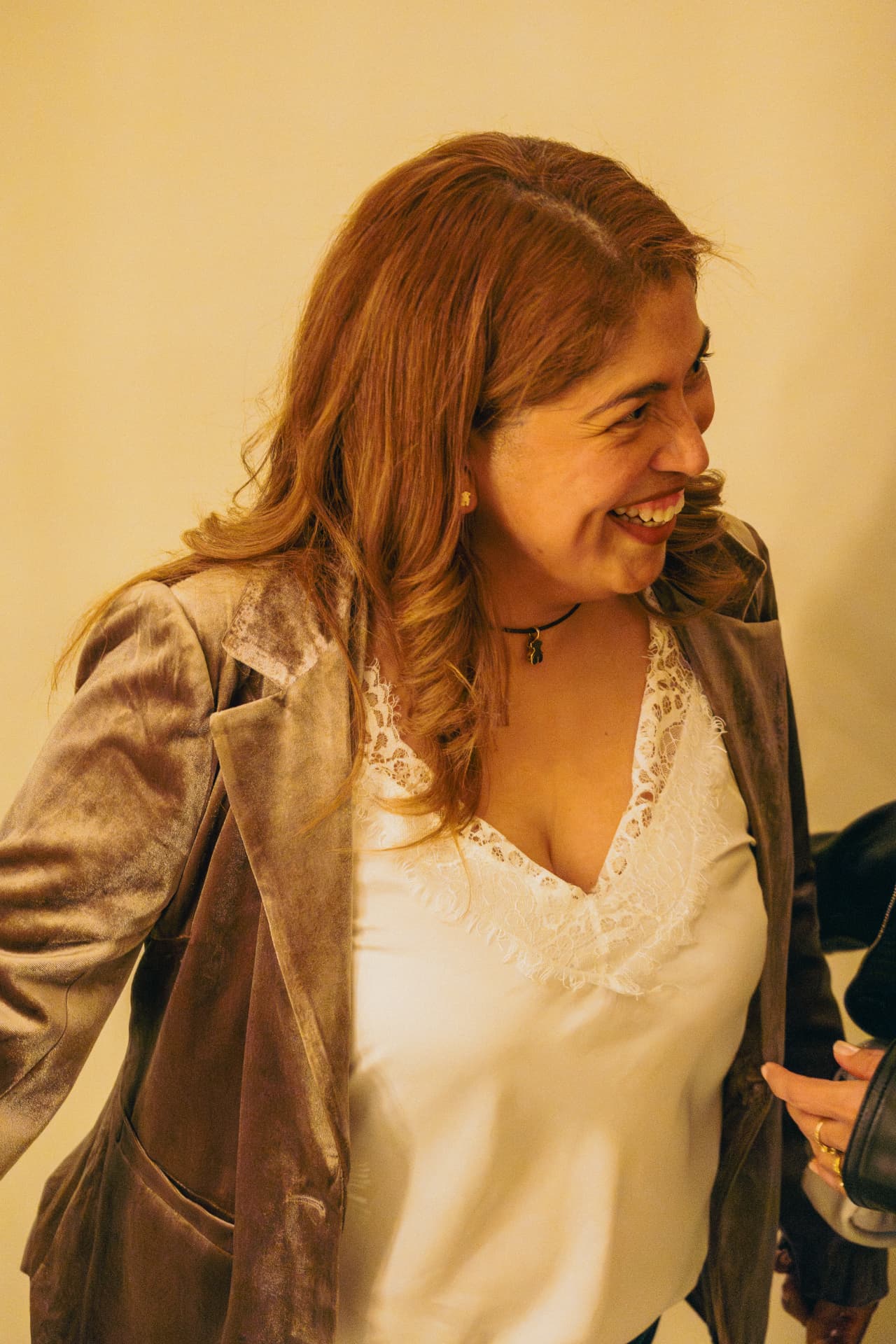 Sonrisas del equipo de Latitud Cero