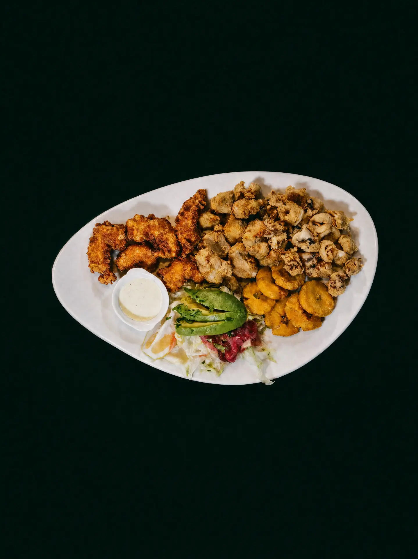 Chicharrón mixto