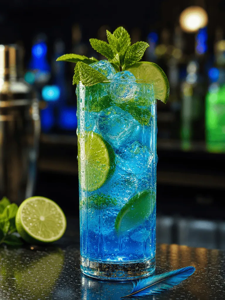 Caipiblubird