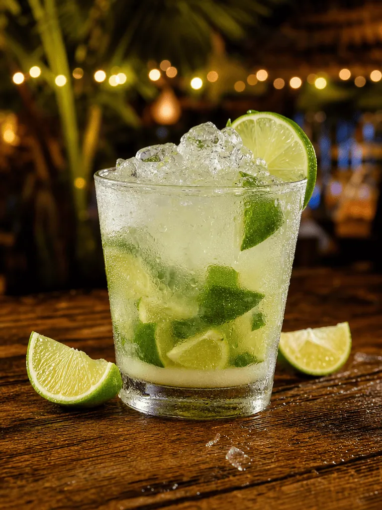 Caipiriña