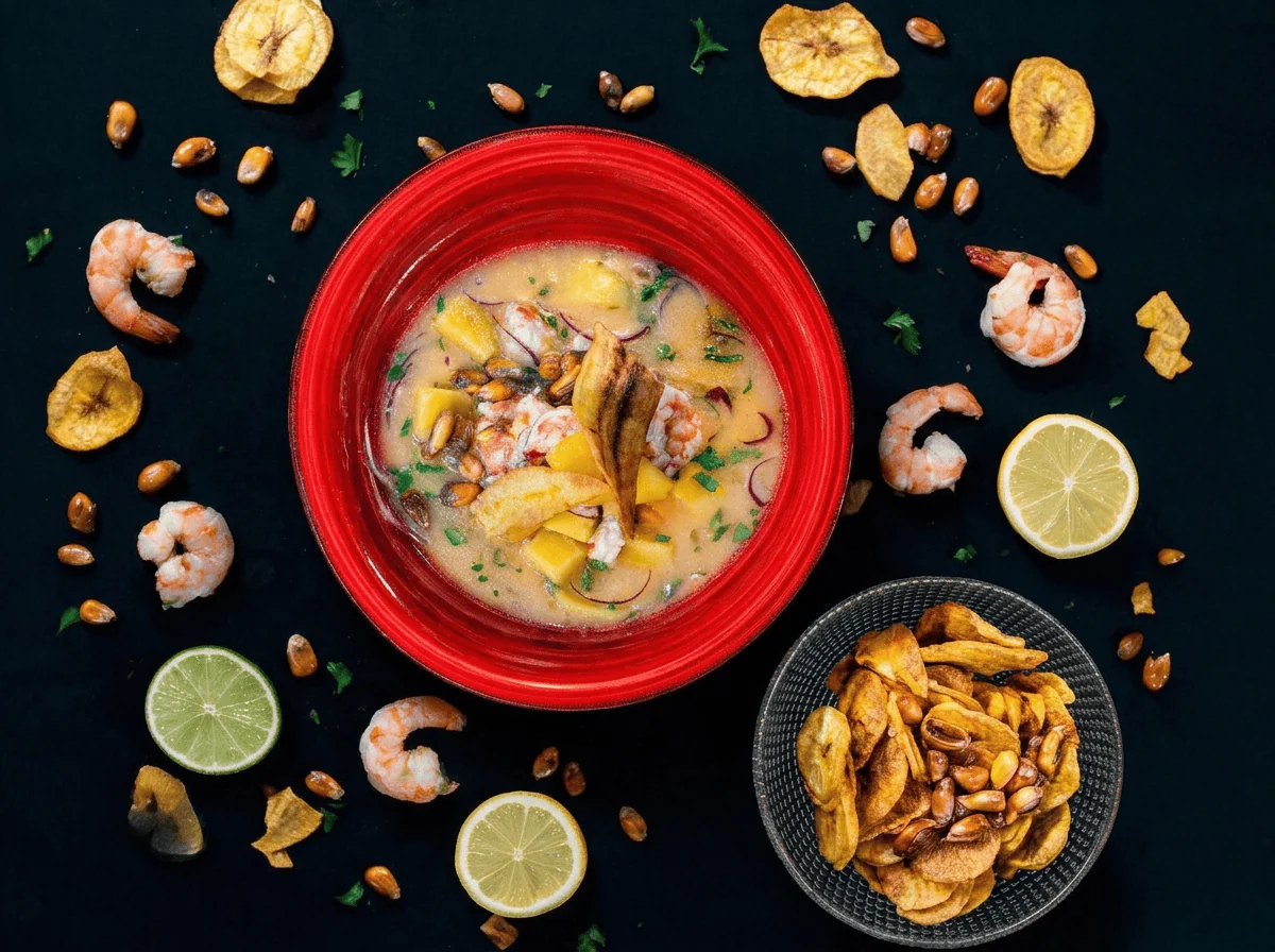 Ceviches