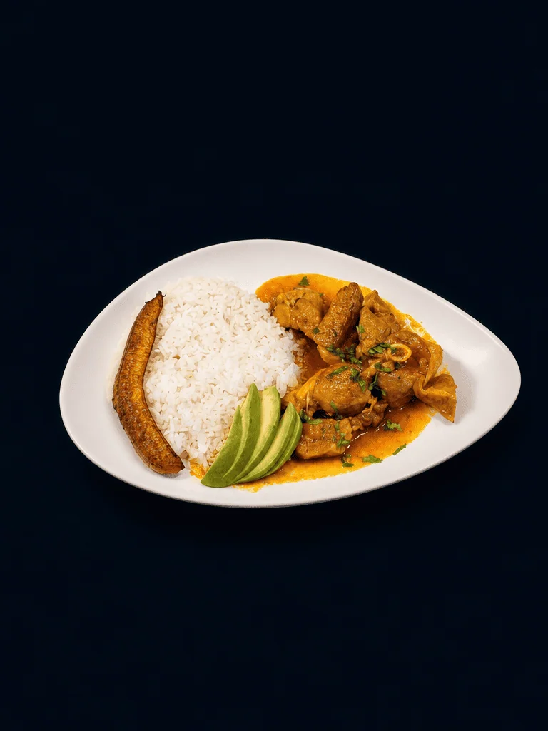 Seco de chivo