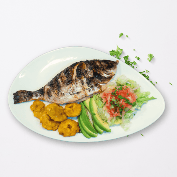 29 Dorada frita