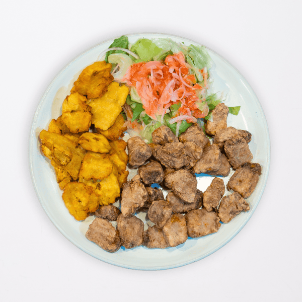 35 Chicharrón de pescado