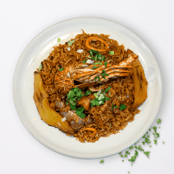 38 Arroz marinero