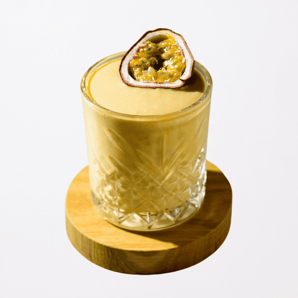 batido de maracuyá